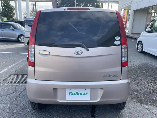 ダイハツ ムーヴ L 千葉県 2006(平18)年 8.4万km ライトローズメタリック 純正オーディオ/AM.FM / CD/フロアマット/ドアバイザー/レベライザー/電格ミラー