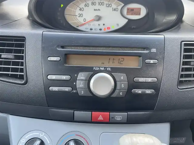 ダイハツ ムーヴ L 千葉県 2006(平18)年 8.4万km ライトローズメタリック 純正オーディオ/AM.FM / CD/フロアマット/ドアバイザー/レベライザー/電格ミラー