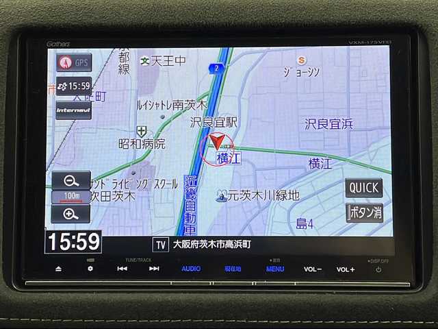 ホンダ ヴェゼル ハイブリッド RS ホンダセンシング 大阪府 2017(平29)年 3.2万km ホワイトオーキッドパール ワンオーナー/純正8インチプレミアムインターナビ/【フルセグTV/AM/FM/CD/DVD/USB/BT/HDMI】/バックカメラ/ビルトインETC/前方ドライブレコーダー/Honda SENSING/・衝突軽減ブレーキ 〈CMBS〉/・歩行者事故低減ステアリング/・ACC 〈アダプティブ・クルーズ・コントロール〉/・LKAS 〈車線維持支援システム〉/・路外逸脱抑制機能/・誤発進抑制機能/・先行車発進お知らせ機能/・標識認識機能/コンフォートビューパッケージ/・親水/ヒーテッドドアミラー/・フロントドア撥水ガラス/・熱線入りフロントウインドウ/シートヒーター(D/N席)/ハーフレザー/純正フロアマット/純正AW/スマートキー/スペアキー/取扱説明書/保証書