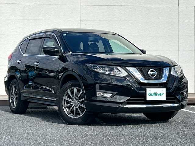 日産 エクストレイル ハイブリッド 20Xi 千葉県 2020(令2)年 7.7万km ダイヤモンドブラック ナビＣＮ－ＲＥ０６ＷＤ　プロパイロット　全方位カメラ　ＥＴＣ　パワーバックドア　ドラレコ　スマートルームミラー　オートホールド　ヒルディセントコントロール　レーダークルーズ　オートライト　ＬＥＤライト
