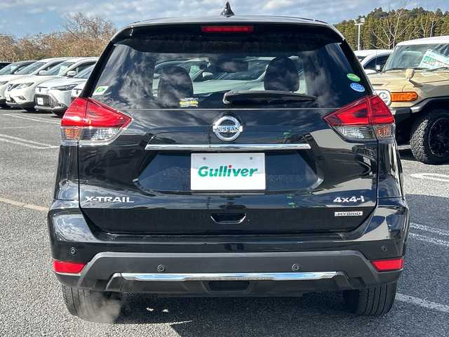 日産 エクストレイル ハイブリッド 20Xi 千葉県 2020(令2)年 7.7万km ダイヤモンドブラック ナビＣＮ－ＲＥ０６ＷＤ　プロパイロット　全方位カメラ　ＥＴＣ　パワーバックドア　ドラレコ　スマートルームミラー　オートホールド　ヒルディセントコントロール　レーダークルーズ　オートライト　ＬＥＤライト