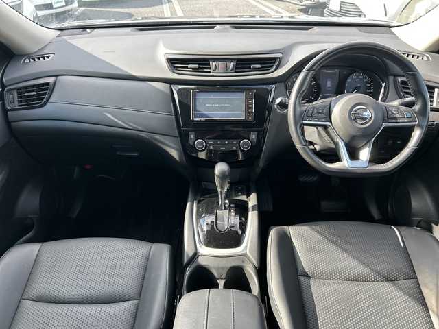 日産 エクストレイル ハイブリッド 20Xi 千葉県 2020(令2)年 7.7万km ダイヤモンドブラック ナビＣＮ－ＲＥ０６ＷＤ　プロパイロット　全方位カメラ　ＥＴＣ　パワーバックドア　ドラレコ　スマートルームミラー　オートホールド　ヒルディセントコントロール　レーダークルーズ　オートライト　ＬＥＤライト