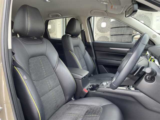 マツダ ＣＸ－５ XD フィールドジャーニー 岐阜県 2022(令4)年 1.9万km ジルコンサンドメタリック 純正SDナビ/フルセグTV/全方位カメラ/全席シートヒーター /ステアリングヒーター/パワーバックドア/レーダークルーズコントロール/パドルシフト/衝突軽減ブレーキ/HUD/BSM/パワーシート/リアフォグライト