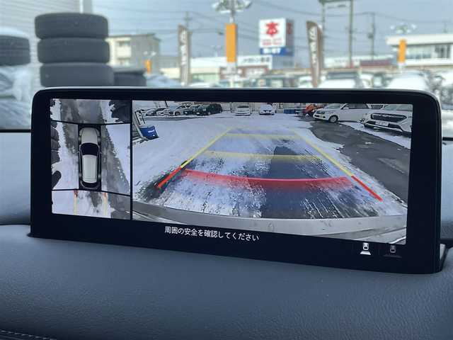 マツダ ＣＸ－５ XD フィールドジャーニー 岐阜県 2022(令4)年 1.9万km ジルコンサンドメタリック 純正SDナビ/フルセグTV/全方位カメラ/全席シートヒーター /ステアリングヒーター/パワーバックドア/レーダークルーズコントロール/パドルシフト/衝突軽減ブレーキ/HUD/BSM/パワーシート/リアフォグライト