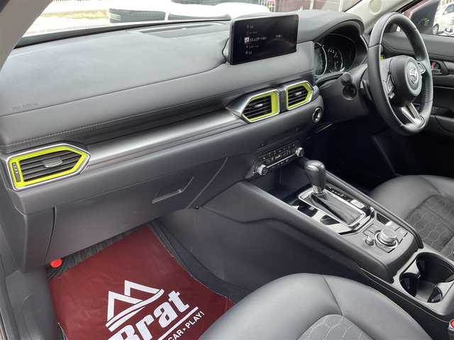 マツダ ＣＸ－５ XD フィールドジャーニー 岐阜県 2022(令4)年 1.9万km ジルコンサンドメタリック 純正SDナビ/フルセグTV/全方位カメラ/全席シートヒーター /ステアリングヒーター/パワーバックドア/レーダークルーズコントロール/パドルシフト/衝突軽減ブレーキ/HUD/BSM/パワーシート/リアフォグライト