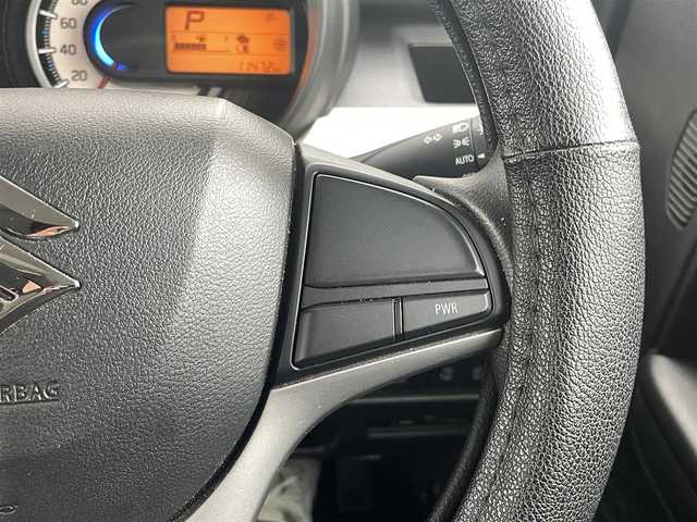 スズキ スペーシア HYBRID X 宮崎県 2019(令1)年 1.2万km ピュアホワイトP 社外ナビゲーション/　AM/FM/CD/DVD/BT/TV/バックカメラ/ドライブレコーダー/衝突軽減ブレーキ/ETC車載器/両側パワースライドドア/スマートキー/プッシュスタート/取説/保証書/スペアキー/アイドリングストップ