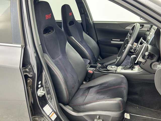 スバル インプレッサ ＷＲＸ STI A－Line タイプS 宮城県 2012(平24)年 11.6万km ダークグレーメタリック バックカメラ/社外7型ナビ/・BT.USB.CD.DVD/フルセグTV/合皮シート/前席パワーシート/ＥＴＣ/パドルシフト/プッシュスタート/スマートキー×2/キセノンライト/純正18inAW/純正フロアマット