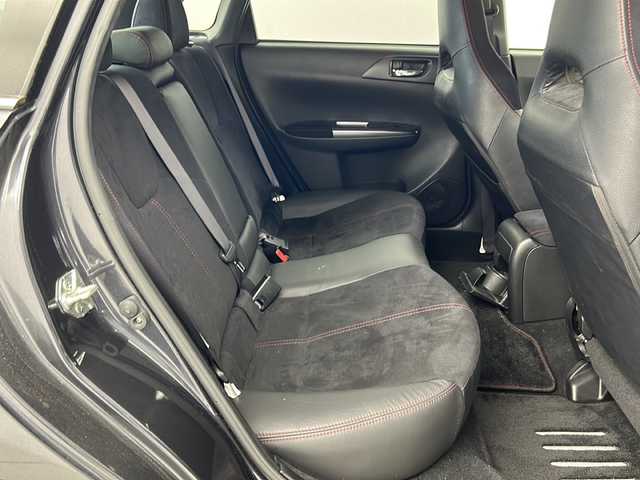 スバル インプレッサ ＷＲＸ STI A－Line タイプS 宮城県 2012(平24)年 11.6万km ダークグレーメタリック バックカメラ/社外7型ナビ/・BT.USB.CD.DVD/フルセグTV/合皮シート/前席パワーシート/ＥＴＣ/パドルシフト/プッシュスタート/スマートキー×2/キセノンライト/純正18inAW/純正フロアマット