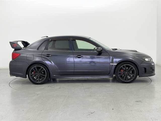 スバル インプレッサ ＷＲＸ STI A－Line タイプS 宮城県 2012(平24)年 11.6万km ダークグレーメタリック バックカメラ/社外7型ナビ/・BT.USB.CD.DVD/フルセグTV/合皮シート/前席パワーシート/ＥＴＣ/パドルシフト/プッシュスタート/スマートキー×2/キセノンライト/純正18inAW/純正フロアマット
