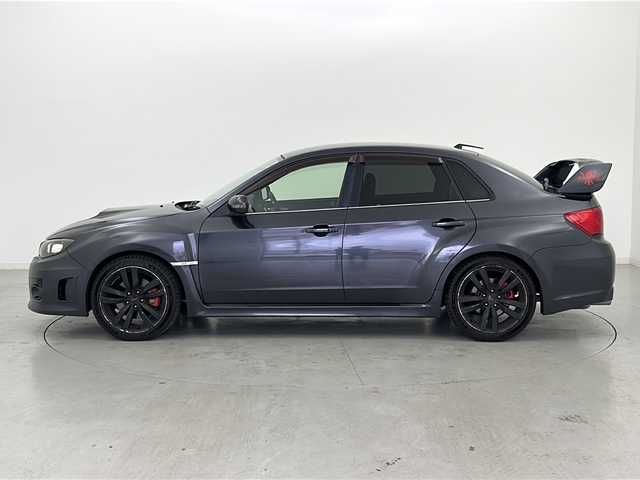 スバル インプレッサ ＷＲＸ STI A－Line タイプS 宮城県 2012(平24)年 11.6万km ダークグレーメタリック バックカメラ/社外7型ナビ/・BT.USB.CD.DVD/フルセグTV/合皮シート/前席パワーシート/ＥＴＣ/パドルシフト/プッシュスタート/スマートキー×2/キセノンライト/純正18inAW/純正フロアマット