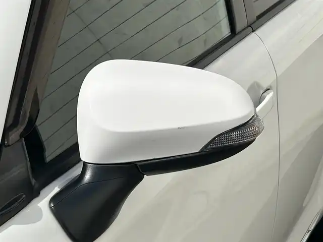 トヨタ カローラ フィールダー 1．5G 山形県 2014(平26)年 12.4万km スーパーホワイトⅡ ４WD/社外SDナビ/フルセグTV/FM/AM/DVD/Bluetooth/横ブレ防止装置/社外マット/純正バイザー/Allパワーウィンドゥ/ETC/バックカメラ/ダブルエアバックサイド