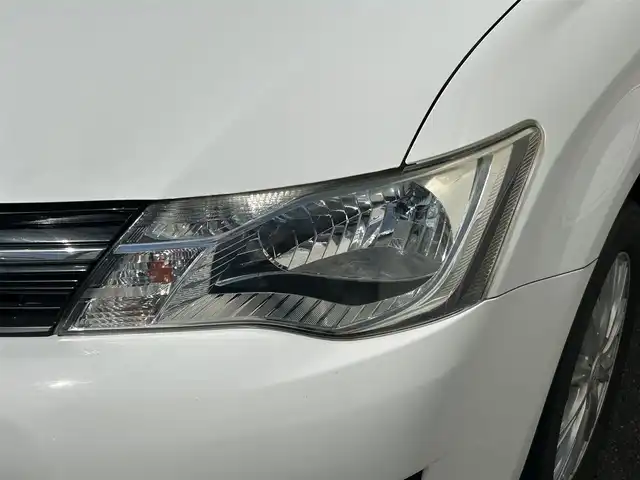 トヨタ カローラ フィールダー 1．5G 山形県 2014(平26)年 12.4万km スーパーホワイトⅡ ４WD/社外SDナビ/フルセグTV/FM/AM/DVD/Bluetooth/横ブレ防止装置/社外マット/純正バイザー/Allパワーウィンドゥ/ETC/バックカメラ/ダブルエアバックサイド