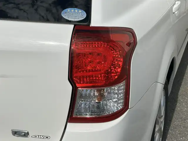トヨタ カローラ フィールダー 1．5G 山形県 2014(平26)年 12.4万km スーパーホワイトⅡ ４WD/社外SDナビ/フルセグTV/FM/AM/DVD/Bluetooth/横ブレ防止装置/社外マット/純正バイザー/Allパワーウィンドゥ/ETC/バックカメラ/ダブルエアバックサイド