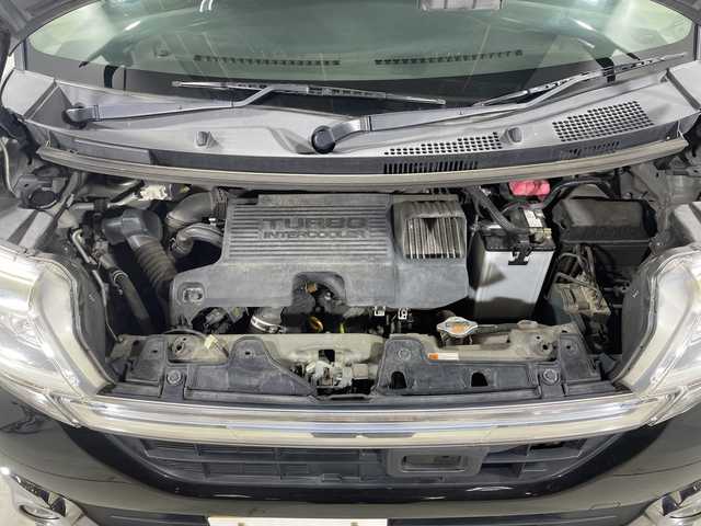 ダイハツ タント カスタム RS トップED SAⅡ 神奈川県 2015(平27)年 15.1万km ブラックマイカメタリック スマートアシストII/バックカメラ/両側パワースライドドア/ターボ/LEDライト/ETC/スマートキー/社外前後ドラレコ/純正フロアマット/ステアリングスイッチ/プッシュスタート/取扱説明書/オートライト/ドアバイザー/電格ミラー