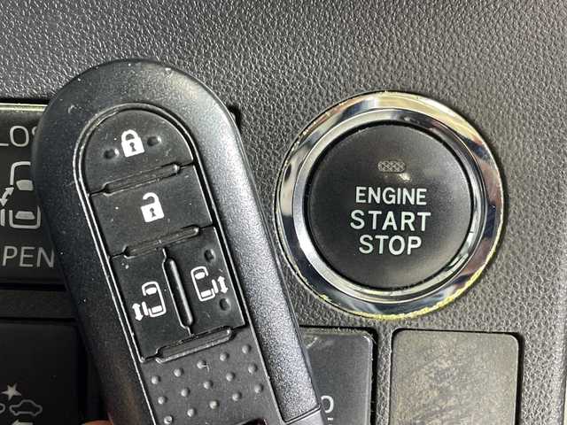 ダイハツ タント カスタム RS トップED SAⅡ 神奈川県 2015(平27)年 15.1万km ブラックマイカメタリック スマートアシストII/バックカメラ/両側パワースライドドア/ターボ/LEDライト/ETC/スマートキー/社外前後ドラレコ/純正フロアマット/ステアリングスイッチ/プッシュスタート/取扱説明書/オートライト/ドアバイザー/電格ミラー