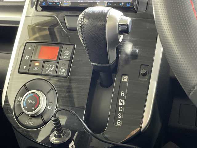 ダイハツ タント カスタム RS トップED SAⅡ 神奈川県 2015(平27)年 15.1万km ブラックマイカメタリック スマートアシストII/バックカメラ/両側パワースライドドア/ターボ/LEDライト/ETC/スマートキー/社外前後ドラレコ/純正フロアマット/ステアリングスイッチ/プッシュスタート/取扱説明書/オートライト/ドアバイザー/電格ミラー