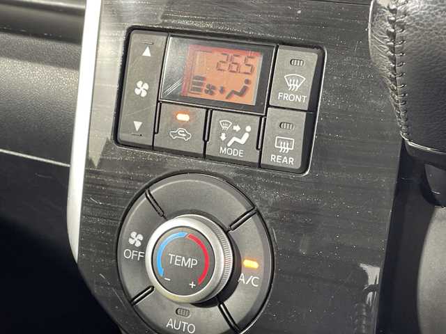 ダイハツ タント カスタム RS トップED SAⅡ 神奈川県 2015(平27)年 15.1万km ブラックマイカメタリック スマートアシストII/バックカメラ/両側パワースライドドア/ターボ/LEDライト/ETC/スマートキー/社外前後ドラレコ/純正フロアマット/ステアリングスイッチ/プッシュスタート/取扱説明書/オートライト/ドアバイザー/電格ミラー