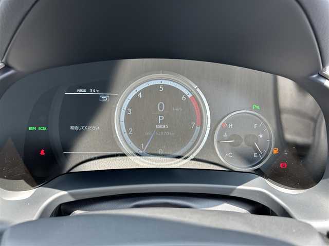 レクサス ＲＸ 300 Fスポーツ 愛知県 2018(平30)年 6.4万km ホワイトノーヴァガラスフレーク ワンオーナー/純正SDナビ/AMFM/SD/USB/BT/AUX/CD/DVD/フルセグ/全方位カメラ/ビルトインETC2.0/プッシュスタート/レザーシート/パワーシート/全席シートヒーター/エアシート、メモリシート/100V電源/パドルシフト/ACC/LKA/プリクラッシュセーフティシステム/BSM/ヘッドアップディスプレイ/クリアランスソナー/パワーバックドア/ステアリングヒーター/LEDヘッドライト/オートハイビーム/純正20インチAW/純正フロアマット/保証書/取扱説明書/スペアキー