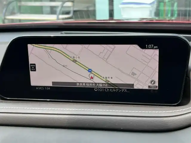 マツダ ＣＸ－３０ XD Lパッケージ 奈良県 2020(令2)年 4.3万km ソウルレッドクリスタルM １０．２５純正ナビ　/フルセグテレビ　/ｂｌｕｅｔｏｏｔｈ　/ＨＤＭＩ　/前方ドライブレコーダー　/社外ＥＴＣ　/パワーシート　/メモリーシート　/革シート　/ステアリングヒーター　/パドルシフト　/パワーバックドア/オートホールド/USBポート/i-ACTIVSENSE（アイ・アクティブセンス/コーナーセンサー/BSM