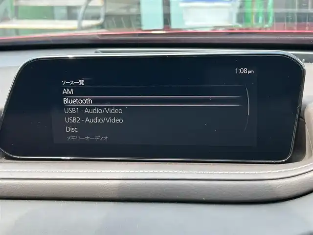 マツダ ＣＸ－３０ XD Lパッケージ 奈良県 2020(令2)年 4.3万km ソウルレッドクリスタルM １０．２５純正ナビ　/フルセグテレビ　/ｂｌｕｅｔｏｏｔｈ　/ＨＤＭＩ　/前方ドライブレコーダー　/社外ＥＴＣ　/パワーシート　/メモリーシート　/革シート　/ステアリングヒーター　/パドルシフト　/パワーバックドア/オートホールド/USBポート/i-ACTIVSENSE（アイ・アクティブセンス/コーナーセンサー/BSM