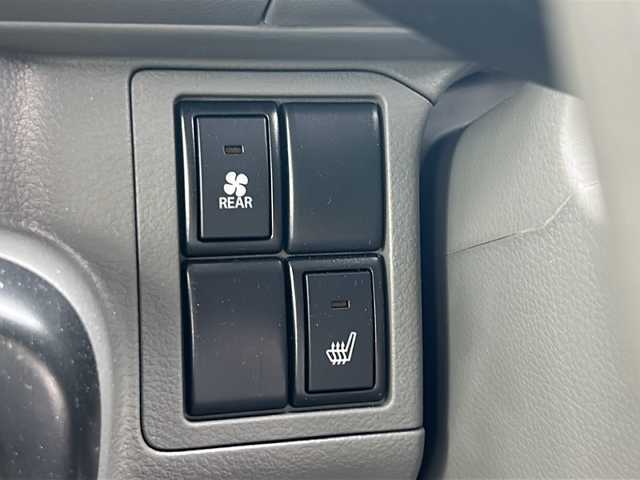 スズキ エブリイ JOIN 岐阜県 2025(令7)年 0.1万km パールホワイト 社外オーディオ/Bluetooth/CD/ワンオーナー/純正マット/純正ドアバイザー/シートヒーター/横滑り防止装置/車線逸脱警報装置/電動格納ミラー/オートライト/衝突軽減ブレーキ/コーナーセンサー