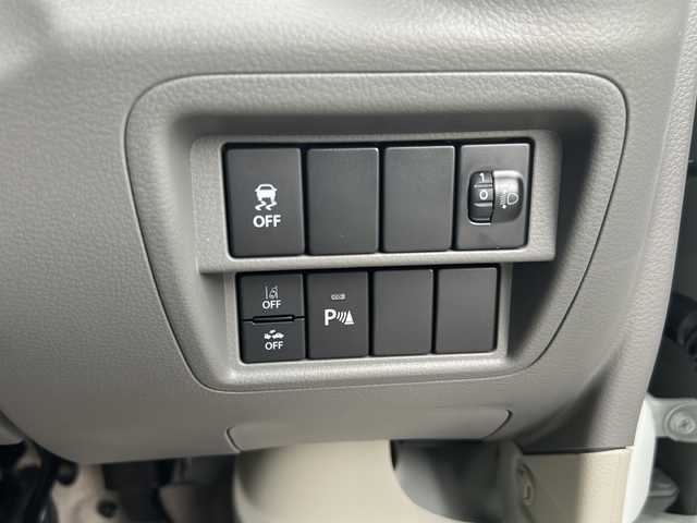 スズキ エブリイ JOIN 岐阜県 2025(令7)年 0.1万km パールホワイト 社外オーディオ/Bluetooth/CD/ワンオーナー/純正マット/純正ドアバイザー/シートヒーター/横滑り防止装置/車線逸脱警報装置/電動格納ミラー/オートライト/衝突軽減ブレーキ/コーナーセンサー