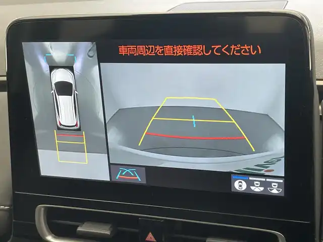 トヨタ アクア Z 愛知県 2022(令4)年 1.1万km プラチナホワイトパールマイカ 純正１０．５型ＤＡナビ　全方位カメラ　ＤＶＤデッキ　フルセグＴＶ　ＡＣ１００Ｖ電源　ＢＳＭ　録画機能付きミラー　セーフティセンス　衝突軽減　追従クリコン　ＬＥＤオートライト　コーナーセンサー　禁煙車　スペアタイヤ
