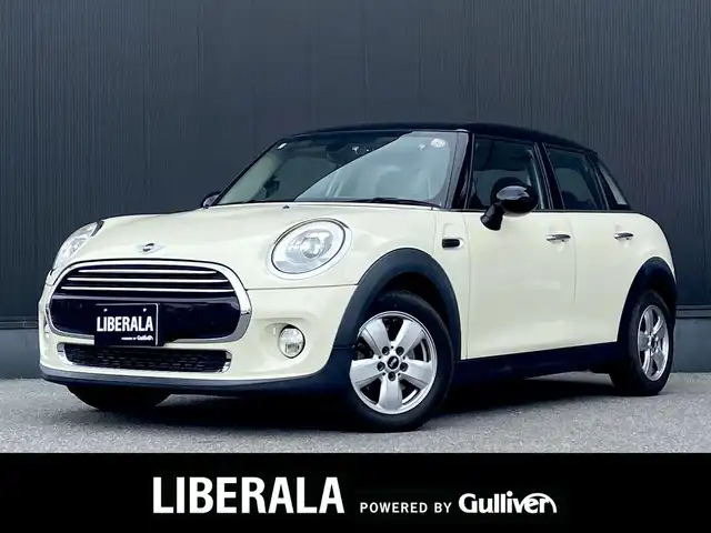 ＭＩＮＩ ミニ クーパー D 栃木県 2018(平30)年 4.5万km ペッパー・ホワイト ペッパーパッケージ/エキサイトメントパッケージ/ライトパッケージ/ストレージコンパートメントパッケージ/レインセンサー/バックカメラ/純正ナビ/ETC/HID/純正15インチAW/社外ドラレコ前後