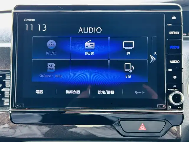 ホンダ Ｎ ＢＯＸ カスタム G L ホンダセンシング 奈良県 2020(令2)年 2.8万km プラチナホワイトパール ワンオーナー/純正8インチナビ　/フルセグ　/DVD　/Bluetooth　/USB入力端子　/バックカメラ　/ETC　/ドライブレコーダー　/片側パワースライドドア/ベンチシート　/前席シートヒーター　/純正フロアマット　/純正アルミホイール　/衝突被害軽減ブレーキ/横滑り防止装置/車線逸脱警報/オートLEDライト/W+サイド+カーテンエアバッグ/保証書/取扱説明書/スペアキー1本