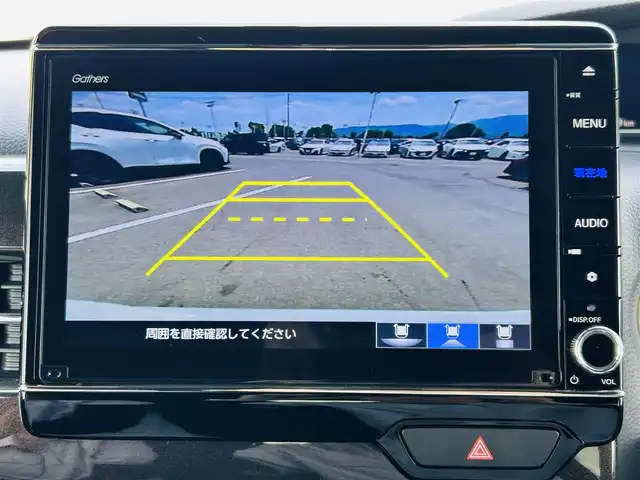 ホンダ Ｎ ＢＯＸ カスタム G L ホンダセンシング 奈良県 2020(令2)年 2.8万km プラチナホワイトパール ワンオーナー/純正8インチナビ　/フルセグ　/DVD　/Bluetooth　/USB入力端子　/バックカメラ　/ETC　/ドライブレコーダー　/片側パワースライドドア/ベンチシート　/前席シートヒーター　/純正フロアマット　/純正アルミホイール　/衝突被害軽減ブレーキ/横滑り防止装置/車線逸脱警報/オートLEDライト/W+サイド+カーテンエアバッグ/保証書/取扱説明書/スペアキー1本