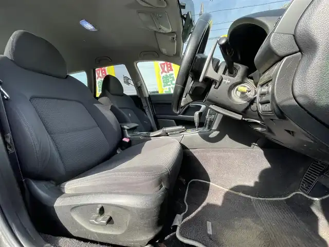 スバル レガシィ ツーリングワゴン 2．0GT 長野県 2007(平19)年 14.7万km ダイヤモンドグレーメタリック ４WD/MTモード付AT/CD、MDチェンジャー/社外ETC/純正HDDナビ/レーダー探知機/純正フロアマット/パワーシートD席/布系シート/社外17インチAW/ルーフレール/スペアキー1本/キセノンヘッドライト/エアバックW+サイド