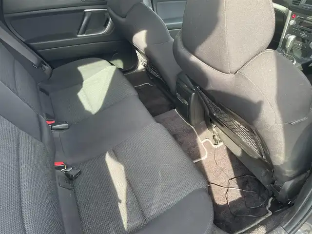 スバル レガシィ ツーリングワゴン 2．0GT 長野県 2007(平19)年 14.7万km ダイヤモンドグレーメタリック ４WD/MTモード付AT/CD、MDチェンジャー/社外ETC/純正HDDナビ/レーダー探知機/純正フロアマット/パワーシートD席/布系シート/社外17インチAW/ルーフレール/スペアキー1本/キセノンヘッドライト/エアバックW+サイド