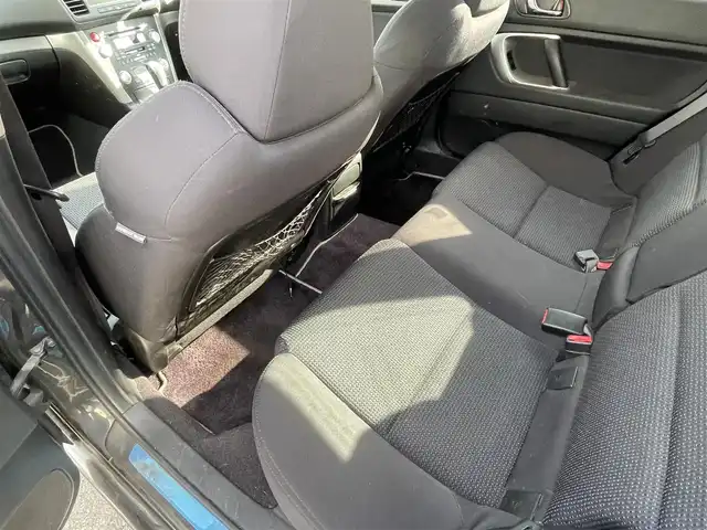 スバル レガシィ ツーリングワゴン 2．0GT 長野県 2007(平19)年 14.7万km ダイヤモンドグレーメタリック ４WD/MTモード付AT/CD、MDチェンジャー/社外ETC/純正HDDナビ/レーダー探知機/純正フロアマット/パワーシートD席/布系シート/社外17インチAW/ルーフレール/スペアキー1本/キセノンヘッドライト/エアバックW+サイド