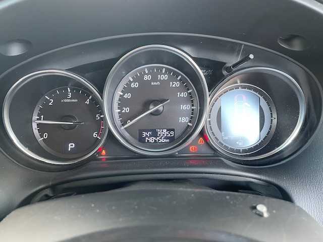 マツダ ＣＸ－５ XD 愛知県 2012(平24)年 14.9万km クリスタルホワイトパールマイカ 社外オーディオ/純正17インチアルミホイール/バックカメラ/サイドカメラ/クルーズコントロール/ETC/HIDヘッドライト/オートライト/プッシュスタート/スマートキー