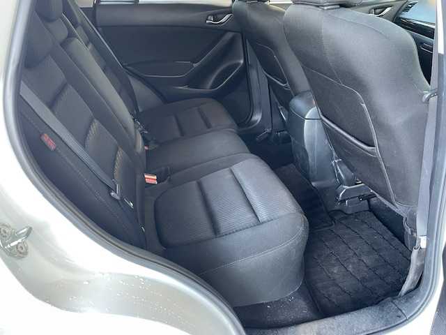 マツダ ＣＸ－５ XD 愛知県 2012(平24)年 14.9万km クリスタルホワイトパールマイカ 社外オーディオ/純正17インチアルミホイール/バックカメラ/サイドカメラ/クルーズコントロール/ETC/HIDヘッドライト/オートライト/プッシュスタート/スマートキー