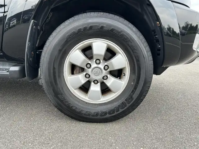 トヨタ ハイラックス サーフ SSR－X 20thアニバーサリ 山形県 2005(平17)年 8万km ブラック 4WD/純正HDDナビ/　　【CD　DVD　フルセグ　MSV】/オートライト/純正16インチアルミホイール/ルーフレール/純正フロアマット/電動格納ミラー/AAC/ドアバイザー　/盗難防止装置/リモコンキー/ETC