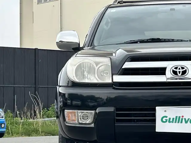 トヨタ ハイラックス サーフ SSR－X 20thアニバーサリ 山形県 2005(平17)年 8万km ブラック 4WD/純正HDDナビ/　　【CD　DVD　フルセグ　MSV】/オートライト/純正16インチアルミホイール/ルーフレール/純正フロアマット/電動格納ミラー/AAC/ドアバイザー　/盗難防止装置/リモコンキー/ETC