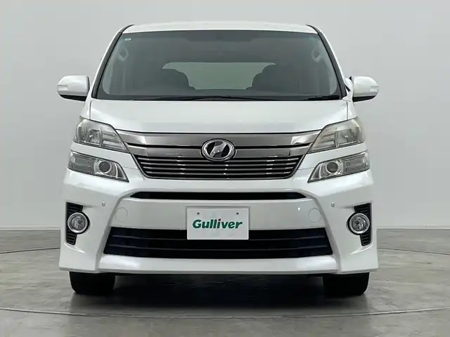 トヨタ ヴェルファイア 2．4Z 群馬県 2013(平25)年 7万km ホワイトパールクリスタルシャイン 純正７インチナビ/CD/DVD/SD/Bluetooth/フルセグTV/バックカメラ/純正１１型後席モニター/片側パワースライドドア/クリアランスソナー/ナノイー/ステアリングリモコン/オートライト/HIDヘッドライト/ハロゲンフォグ/電格ミラー/ウィンカーミラー/純正AW/ETC/革巻きステアリング/オットマン/純正マット/バイザー/プッシュスタート/スマートキー