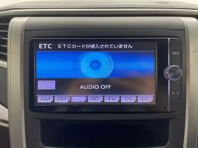 トヨタ ヴェルファイア 2．4Z 群馬県 2013(平25)年 7万km ホワイトパールクリスタルシャイン 純正７インチナビ/CD/DVD/SD/Bluetooth/フルセグTV/バックカメラ/純正１１型後席モニター/片側パワースライドドア/クリアランスソナー/ナノイー/ステアリングリモコン/オートライト/HIDヘッドライト/ハロゲンフォグ/電格ミラー/ウィンカーミラー/純正AW/ETC/革巻きステアリング/オットマン/純正マット/バイザー/プッシュスタート/スマートキー