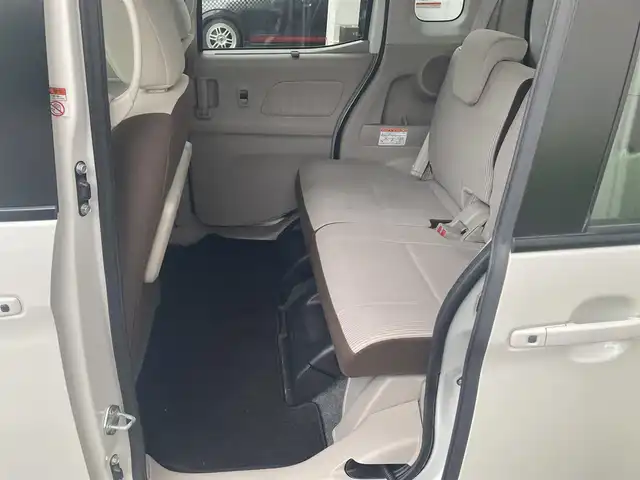 日産 デイズ ルークス X 愛知県 2017(平29)年 4.3万km ホワイトパール エマージェンシーブレーキ/衝突回避ブレーキサポート/アラウンドビューモニター/純正SDナビTV/DVDビデオ&CD/地デジ　フルセグ/Bluetoothオーディオ/インテリジェントキー×2ケ/プッシュスタート/ステアリングスイッチ/リアサーキュレーター/タッチパネル式オートエアコン/左リアパワースライドドア/保証書取説有り