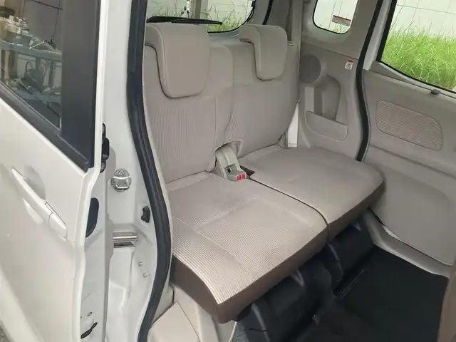 日産 デイズ ルークス X 愛知県 2017(平29)年 4.3万km ホワイトパール エマージェンシーブレーキ/衝突回避ブレーキサポート/アラウンドビューモニター/純正SDナビTV/DVDビデオ&CD/地デジ　フルセグ/Bluetoothオーディオ/インテリジェントキー×2ケ/プッシュスタート/ステアリングスイッチ/リアサーキュレーター/タッチパネル式オートエアコン/左リアパワースライドドア/保証書取説有り