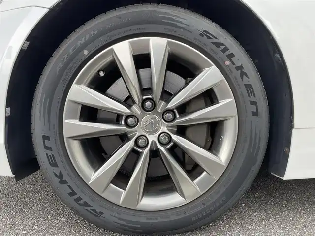 レクサス ＬＳ 600h バージョンC Iパック 宮崎県 2015(平27)年 8.6万km ホワイトパールクリスタルシャイン 純正ナビ【B9056】/・Bluetooth・フルセグTV・Blu-ray・DVD/プレミアムサウンドシステム/ドライブレコーダー【HDR-101】/社外レーダー【GWR53sd】/バックカメラ/ビルトインETC/D/N席パワーシート【メモリー機能付き】/D/N席シートヒーター・ベンチレーション/ハンドルヒーター/パワーバックドア/全席イージークローザー付きドア/ブラインドスポットモニター/前後コーナーセンサー/オートハイビーム/レーダークルーズコントロール/レーンキープアシスト/純正フロアマット/純正18インチアルミホイール