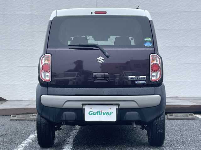 スズキ ハスラー G 千葉県 2019(平31)年 3.8万km ムーンライトバイオレットパールメタリック/ホワイト2トーンルーフ ナビAVIC-RW802 バックカメラ ドラレコ BT フルセグ シートヒーター ステアスイッチ スマートキー レーダーブレーキサポート エネチャージ ホワイトホイール ツートンカラー 横滑り防止