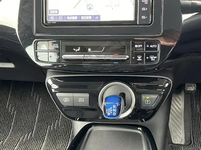 トヨタ プリウス ＰＨＶ S セーフティパッケージ 山梨県 2019(令1)年 8.2万km グレーメタリック ワンオーナー/純正SDナビ/純正CD/Bluetooth接続/フルセグTV/バックカメラ/ETC/純正ドライブレコーダー/ケーブル車載/サイドバイザー/スペアキー/取扱説明書/保証書