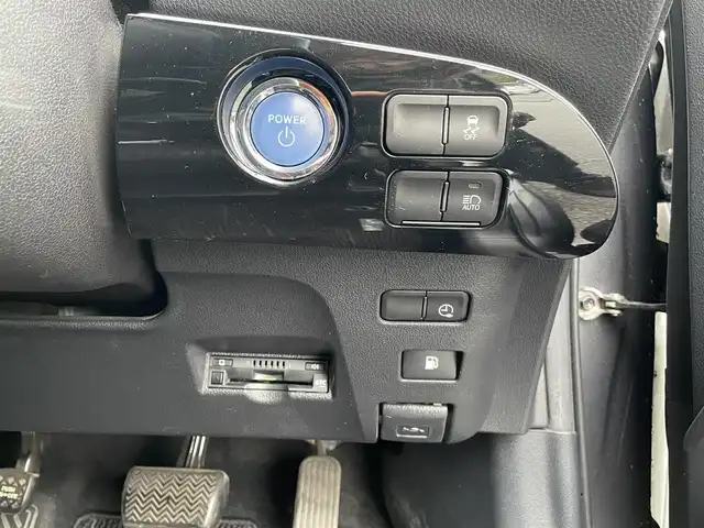 トヨタ プリウス ＰＨＶ S セーフティパッケージ 山梨県 2019(令1)年 8.2万km グレーメタリック ワンオーナー/純正SDナビ/純正CD/Bluetooth接続/フルセグTV/バックカメラ/ETC/純正ドライブレコーダー/ケーブル車載/サイドバイザー/スペアキー/取扱説明書/保証書