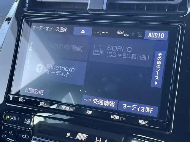 トヨタ プリウス A ツーリングセレクション 道南・函館 2020(令2)年 1.9万km プラチナホワイトパールマイカ /純正ナビ//フルセグTV//パノラミックビューモニター//全方位ドライブレコーダー//ETC//TRDエアロ//TRDアルミホイール//純正OPスピーカー//プリクラッシュセーフティ//レーダークルーズコントロール//レーンディパーチャーアラート//ブラインドスポットモニター//クリアランスソナー//オートマチックハイビーム//前席パワーシート//前席シートヒーター//レザーシート//LEDヘッドライト//オートライト//スマートキー//エンジンプッシュスタート