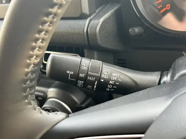 スズキ ジムニー ノマド FC 長崎県 2025(令7)年 0.3万km ベージュⅡ ワンオーナー/衝突軽減システム/レーンアシスト/レーダークルーズ/シートヒーター/スマートキー/プッシュスタート/電動格納ミラー/アイドリングストップ/純正15インチAW