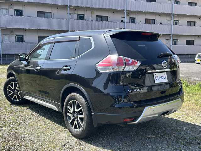 日産 エクストレイル 20X ブラックエクストリーマーX エマB 山口県 2015(平27)年 10.3万km ダイヤモンドブラック (株)IDOMが運営する【じしゃロン宇部店】の自社ローン専用車両になります。こちらは現金またはオートローンご利用時の価格です。自社ローンご希望の方は別途その旨お申付け下さい。/ナビ/TV/CD/DVD/Bluetooth/アラウンドビューモニター/バックカメラ/前席シートヒーター/クルーズコントロール/ETC/オートライト/純正フロアマット/純正アルミホイール/ドアバイザー/取扱説明書/保証書