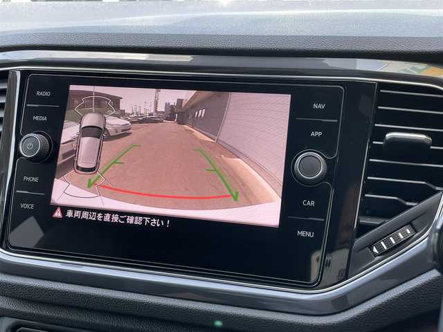 フォルクスワーゲン Ｔ－ロック TDI Rライン 千葉県 2020(令2)年 4.8万km ホワイトシルバーメタリック デジタルコックピット/純正メモリーナビ/フルセグTV/Bluetooth/AppleCarPlay/AndroidAuto/USB/バックカメラ/ドライバーアシストシステム/・アダプティブクルーズコントロール（ACC）/・エマージェンシーブレーキ/・レーンキープアシスト/・渋滞時追従支援システム/・エマージェンシーアシスト/・ブラインドスポットモニター/コーナーセンサー/ルーフレール/電動リアゲート/電子サイドブレーキ/LEDオートハイビーム/純正１９インチAW/純正アンダーエアロ