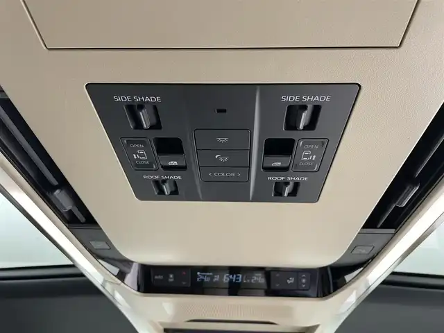 トヨタ アルファードハイブリット エグゼクティブ ラウンジ 埼玉県 2024(令6)年 1.8万km 茶Ｍ 左右独立ムーンルーフ/14インチディスプレイオーディオナビ/【CD/DVD/BT/HDMI/フルセグ】/全方位カメラ/メーカーオプションフリップダウンモニター/JBLサウンド/衝突被害軽減装置/レーダークルーズコントロール/レーンキープアシスト/オートマチックハイビーム/前後コーナーセンサー/D席メモリーシート/フロント・セカンドパワーシート/フロント・セカンドシートヒーター/フロント・セカンドベンチレーション/リアステップ/ステアリングヒーター/ステアリングリモコン/デジタルインナーミラー/両側パワースライドドア/2.0ビルトインETC/前後ドライブレコーダー/AC100V/置くだけ充電/LEDヘッドライト/フォグランプ/スマートキー